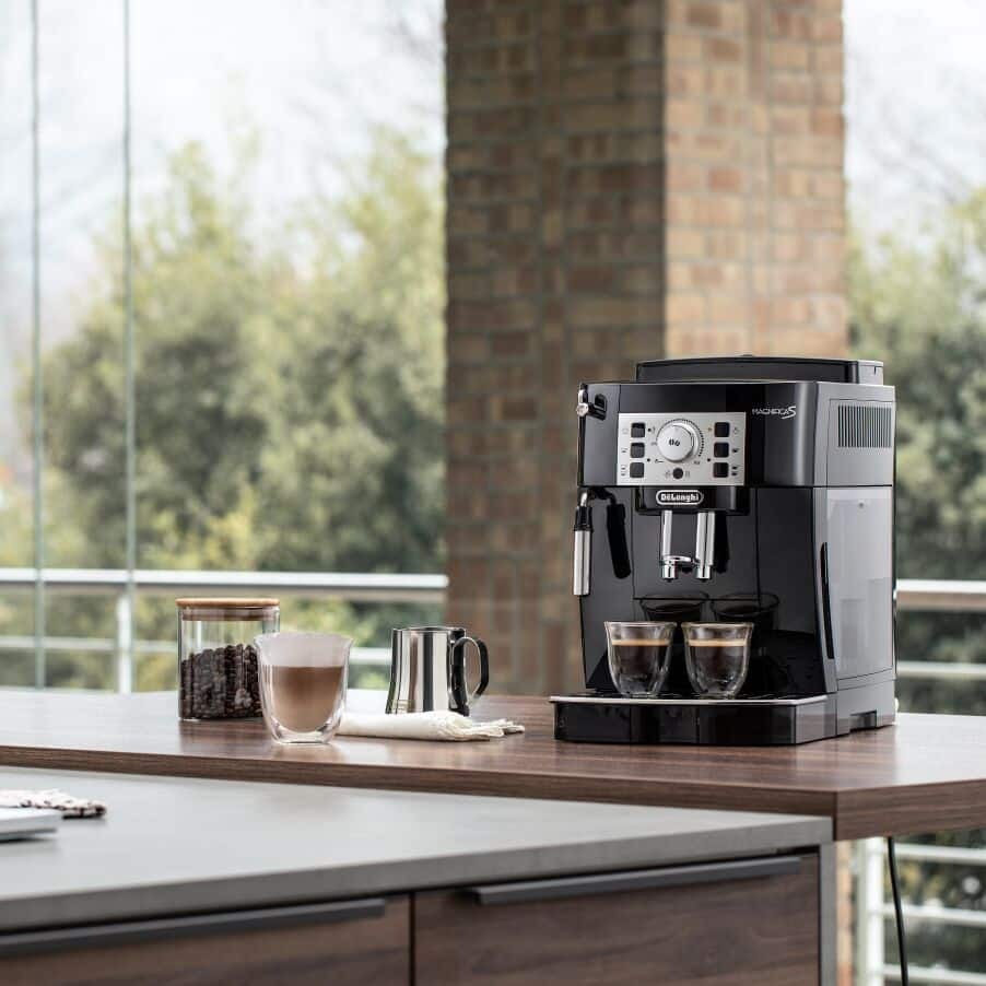 DeLonghi Magnifica S ECAM 21.117.B